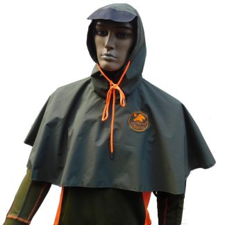 2901125 - MANTELLINA SIRIO DIAMANTE IMPERMEABILE - TAGLIA S/L - XL/XXL - LA NUOVA REGINA