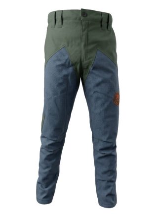 2901127 - PANTALONE SIRIO PLUS IN COTONE E KEVLAR RIGIDO - TG 42 ALLA TG 64 - LA NUOVA REGINA -