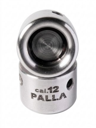3301004 - BOBINA IN ACCIAIO CEMENTATO E TEMPERATO PER LE CARTUCCE A PALLA SU CHIUSURA ORLO TONDO  DA CAL 12 al CAL. 410  - GAEP