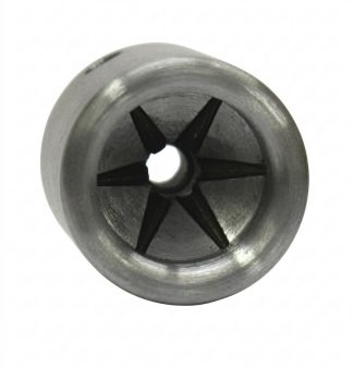 3301006 - BOBINA INCISORE IN ACCIAIO CEMENTATO E TEMPERATO PER LA CHIUSURA STELLARE A 6 PLICHE - GAEP