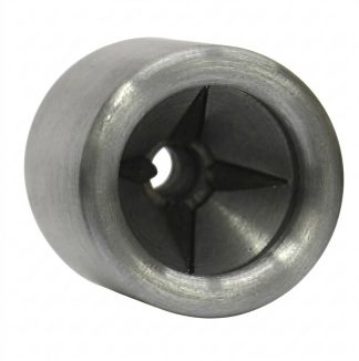 3301011 - BOBINA INCISORE IN ACCIAIO CEMENTATO E TEMPERATO PER LA CHIUSURA STELLARE A 4 PLICHE - GAEP