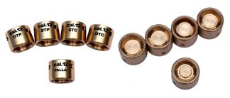 3301013 - BOBINA IN OTTONE PER CHIUSURA ORLO TONDO BOSSOLI PLASTICA - OTP  DA CAL 12 al CAL. 410 - GAEP