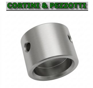 3302004 - BOBINA ORLATRICE PER ORLO TONDO PER CHIUSURA STELLARE PLASTICA SENZA CAMICIA - T2 - CORTINI & PEZZOTTI