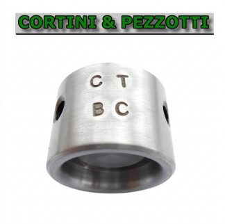 3302010 - BOBINA CHIUSURA STELLARE CARTONE CON BECCO DI CIVETTA CAL 12 E CAL 20 - CORTINI & PEZZOTTI