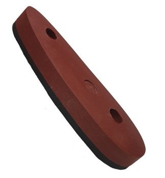 3501005 - CALCIOLO IN GOMMA ALTO PIENO TIPO 53 - MM50x140x20 - INTERASSE 80 MM - CERVELLATI - 202266