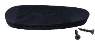 3601005 - CALCIOLO GOMMA ELASTICO ALT.mm15 INT.SE mm82/96 NERO VENTILATO - SCATOLA CARTONE + VITI - RECCO CALCIOLI 315