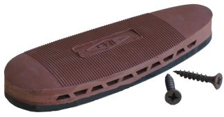 3601006 - CALCIOLO GOMMA AMBRA  ALT.mm15 INT.SE mm82/96 VENTILATO - SCATOLA CARTONE + VITI - RECCO CALCIOLI 315A