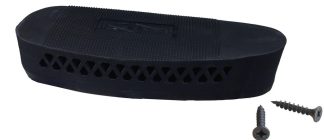 3601013 - CALCIOLO GOMMA ELASTICO ALT.mm30 INT.SE mm82/96 MARRONE VENTILATO - SCATOLA CARTONE + VITI - RECCO CALCIOLI 330