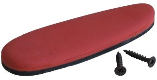 3601020 - CALCIOLO GOMMA ELASTICO ARANCIO ALT.mm15 INT.SE mm82/96 PIENO - SCATOLA CARTONE + VITI - RECCO CALCIOLI 500/15 ARANC.