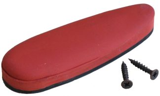 3601024 - CALCIOLO GOMMA ELASTICO ARANCIO ALT.mm20 INT.SE mm82/96 PIENO - SCATOLA CARTONE + VITI - RECCO CALCIOLI 500/20 ARANC.