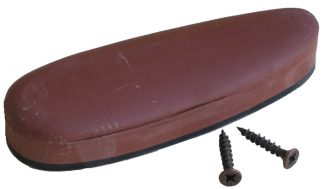 3601027 - CALCIOLO GOMMA ELASTICO ALT.mm25 INT.SE mm82/96 NERO PIENO - SCATOLA CARTONE + VITI - RECCO CALCIOLI 500/25