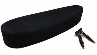 3601029 - CALCIOLO GOMMA SOFT ALT.mm25 INT.SE mm82/96 NERO PIENO - SCATOLA CARTONE + VITI - RECCO CALCIOLI 500/25A