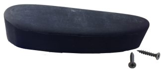 3601031 - CALCIOLO GOMMA ELASTICO ALT.mm 30 INT.SE 82/96 PIENO - SCATOLA CARTONE + VITI - RECCO CALCIOLI 500/30