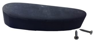 3601032 - CALCIOLO GOMMA SOFT ALT.mm30 INT.SE mm82/96 PIENO - SCATOLA CARTONE + VITI - RECCO CALCIOLI 500/30A