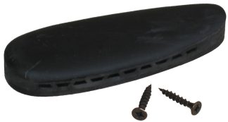 3601035 - CALCIOLO GOMMA ELASTICO ALT.mm15 INT.SE mm82 FINTA PELLE VENTILATO - SCATOLA CARTONE + VITI - RECCO CALCIOLI 515