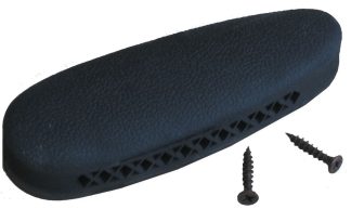 3601040 - CALCIOLO GOMMA ELASTICO ALT.mm25 INT.SE mm82 NERO FINTA PELLE VENTILATO - SCATOLA CARTONE + VITI - RECCO CALCIOLI 525