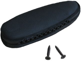 3601044 - CALCIOLO GOMMA ELASTICO ALT.mm30 INT.SE mm82 FINTA PELLE VENTILATO - SCATOLA CARTONE + VITI - RECCO CALCIOLI 530