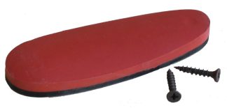 3601054 - CALCIOLO GOMMA ELASTICO ARANCIO ALT.mm15 INT.SE mm82 PIENO - SCATOLA CARTONE + VITI - RECCO CALCIOLI ING/15