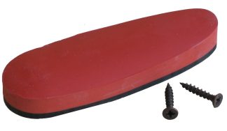 3601055 - CALCIOLO GOMMA ELASTICO ARANCIO ALT.mm20 INT.SE mm82 PIENO - SCATOLA CARTONE + VITI - RECCO CALCIOLI ING/20