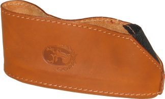 3601059 - CALCIOLO SCARPETTA N.2/3 IN VERO CUOIO MARRONE - RECCO CALCIOLI SCARP.C