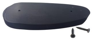 3601063 - CALCIOLO GOMMA ELASTICO ALT.mm20 INT.SE mm82 MARRONE - NERO PIENO - SCATOLA CARTONE + VITI - RECCO CALCIOLI SK/20P