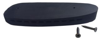 3601065 - CALCIOLO GOMMA ELASTICO ALT.mm15 INT.SE mm82 NERO VENTILATO - SCATOLA CARTONE + VITI - RECCO CALCIOLI SK/15V