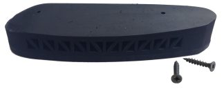 3601067 - CALCIOLO GOMMA ELASTICO ALT.mm22 INT.SE mm82 NERO VENTILATO - SCATOLA CARTONE + VITI - RECCO CALCIOLI SK/22V