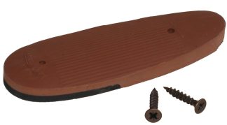 3601073 - CALCIOLO GOMMA ELASTICO ALT.mm10 INT.SE mm82 MARRONE PIENO - SCATOLA CARTONE + VITI - RECCO CALCIOLI LEVRIERO M