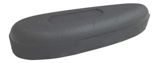 3601084 - CALCIOLO GOMMA SOFT ALT. mm25 - INT.SE mm82 - NERO PIENO - SCATOLA CARTONE + VITI - RECCO CALCIOLI OLD 25 P.