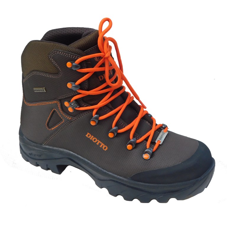 3701037 - CALZATURA NEW NATURE CON SUOLA FLESSIBILE - ART. 579N - DIOTTO