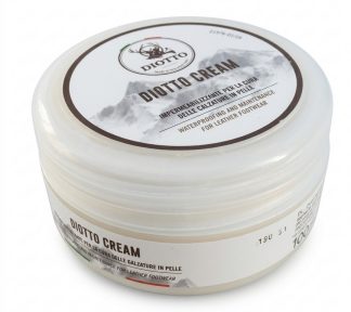 3702006 - CREMA - GRASSO PER LA MANUTENZIONE DELLE SCARPE ANTIGRAFFIO E PELLE IN PIENO FIORE - 100 ML - DIOTTO