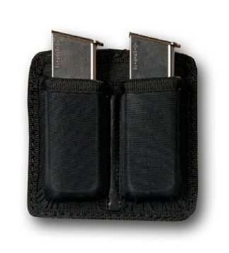 3807001 - PORTA CARICATORE PISTOLA MASC HOLSTERIN CORDURA ART. T-3010