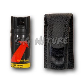 3807009 - PORTA SPRAY AL PEPERONCINO MASC HOLSTER  ART. F-2010