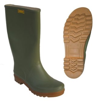 3901007 - STIVALE GINOCCHIO IN GOMMA - N 39-40 - PESO 0,950 KG - SAG NATURE
