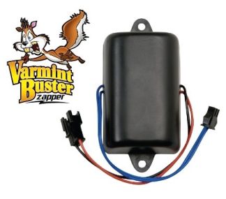 4201025 - PROTEZIONE ELETTRICA PER IL CABLAGGIO IN METALLO DEL DISTRIBUTORE DI FORAGGIO - BL-VB1 - AMERICAN HUNTER