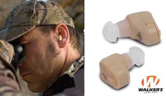 4201028 - AURICOLARE - AMPLIFICATORE DI SUONO LEGGERO CON DESIGN COMPATTO - DUE UNITA’ PER CONFEZIONE - INTERRUTTORE ON-OFF - GWP-UE2002 - WALKER’S