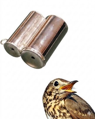 4202022 - RICHIAMO PROFESSIONALE PER TORDO A DUE USCITE - IN BLISTER