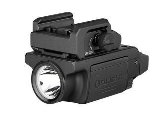 5501032 - LAMPADA TORCIA PL-MINI 3 VALKYRIE PER PISTOLA DA MONTARE SU ROTAIA - OLIGHT