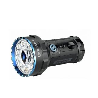 5501042 - TORCIA LAMPADA MARAUDER 2 LED - 14000 LUMEN TORCIA RICARICABILE USB-C TORCIA DA CACCIA STROBOSCOPICA - OLIGHT