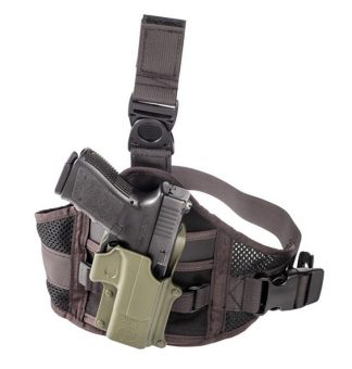 5601358 - NEW DESIGN THIGH RIG - EXND - UNITA' DI ESTENSIONE DELLA GAMBA PER TUTTE LE FONDINE E LE TASCHE - FOBUS