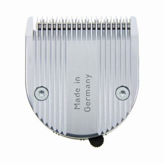 5902001 - TESTINA PER TOSATRICE ARCO - TAGLIO STANDARD - LARGHEZZA DI TAGLIO 46 MM - LUNGHEZZA 0,7 - 3 MM - DENTI 2,0 MM - MOSER - 1854-7351