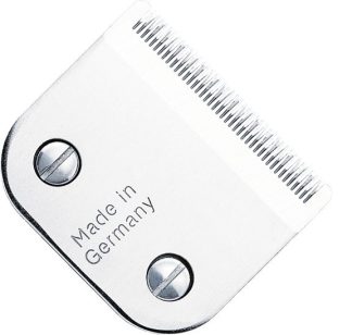 5902011 - TESTINA A CAMBIO RAPIDO PER MAX50 E MAX45 - LUNGHEZZA 1/10 MM - #40F - DENTI 1,2 MM - MOSER  - 1245-7310