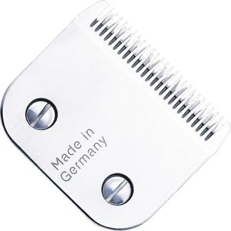 5902012 - TESTINA A CAMBIO RAPIDO PER MAX50 E MAX45 - LUNGHEZZA 1,0 MM - #30F - DENTI 1,63 MM - MOSER  - 1245-7320