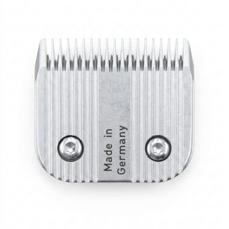 5902014 - TESTINA A CAMBIO RAPIDO PER MAX50 E MAX45 - LUNGHEZZA 2,5 MM - #9F - DENTI 2,4 MM - MOSER  - 1245-7340