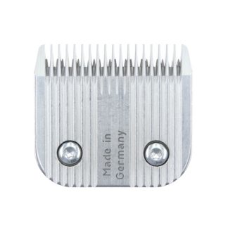 5902015 - TESTINA A CAMBIO RAPIDO PER MAX50 E MAX45 - LUNGHEZZA 3,0 MM - #8,5F - DENTI 2,4 MM - MOSER  - 1245-7931