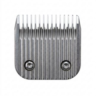 5902019 - TESTINA A CAMBIO RAPIDO PER MAX50 E MAX45 - LUNGHEZZA 9 MM - #4F - DENTI 3,06 MM - MOSER  - 1225-5880