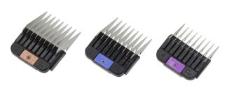 5902020 - SET RIALZI SNAP-ON PER MAX50 E MAX45 (SPEACER) -- LUNGHEZZA 6 MM - 10 MM - 13 MM - MOSER - 1247-7445