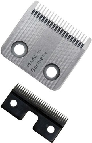 5902024 - TESTINA PER TOSATRICE REX - TAGLIO STANDARD - LARGHEZZA DI TAGLIO 46 MM - LUNGHEZZA 0,7 - 3 MM - DENTI 2,0 MM - MOSER - 1230-7820