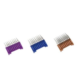 5902038 - SET RIALZO SLIDE-ON PER TOSATRICE REX - 1400 - ARCO PRO - LUNGHEZZA DA 6 - 10 - 13 MM - MOSER - 1233-7190