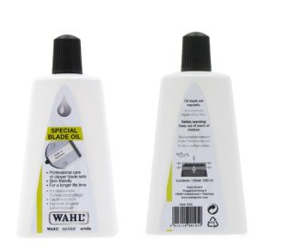 5902042 - OLIO LUBRIFICANTE PER LAMA - 200 ML - MOSER  - 1854-7935